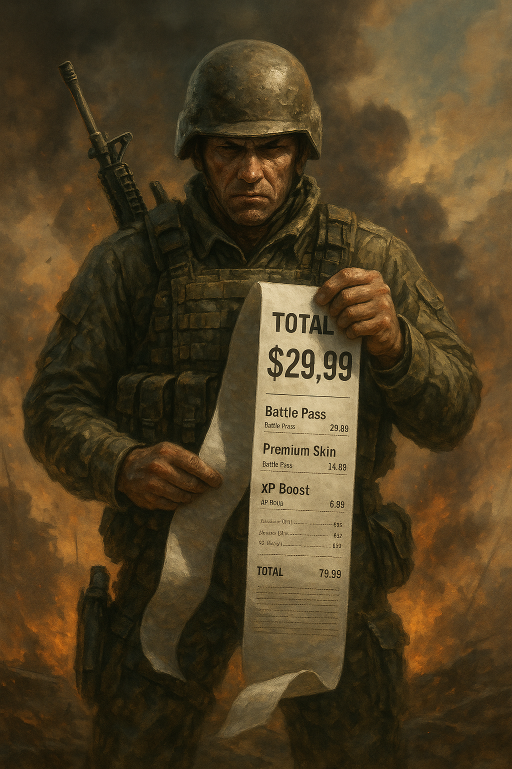 Rage Quit Chronicles: Season Passes, Battle Passes, and Ass Passes